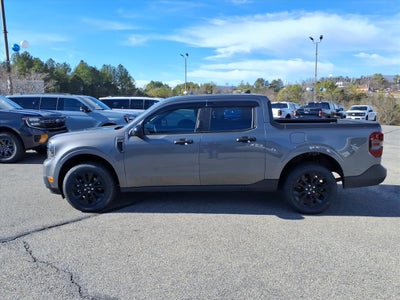 2023 Ford Maverick Lariat