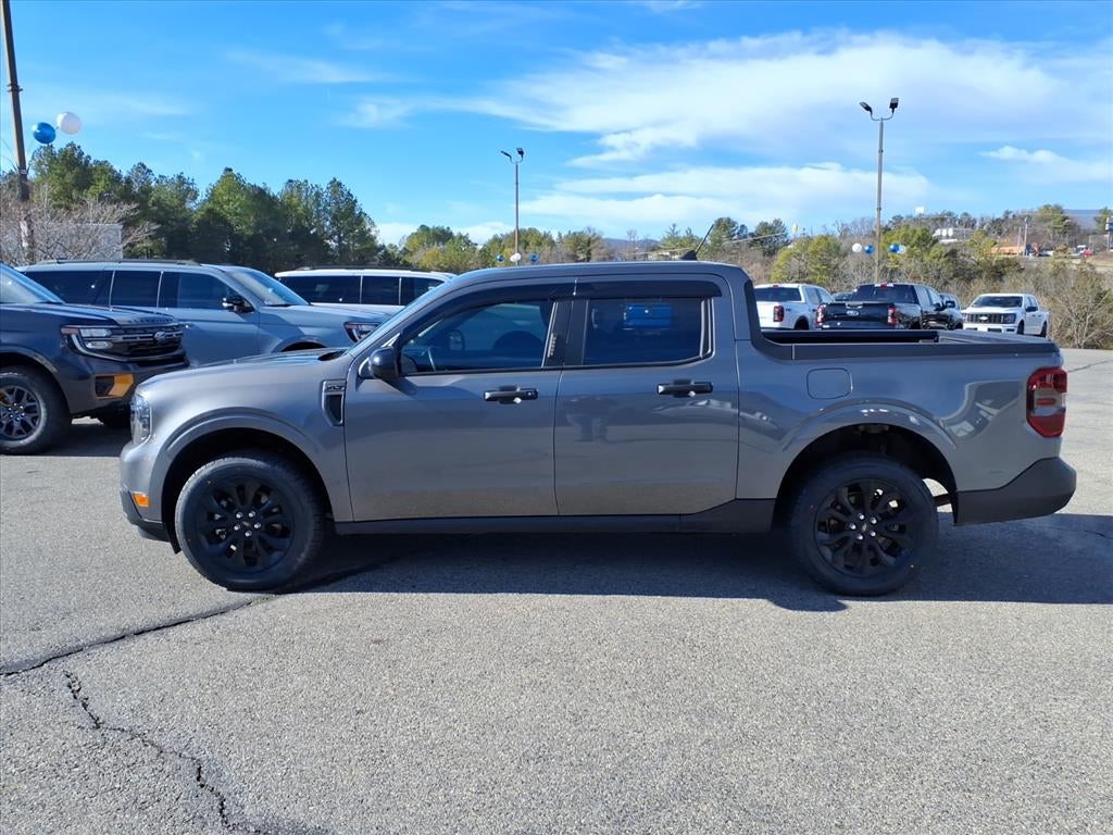 2023 Ford Maverick Lariat
