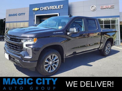 2024 Chevrolet Silverado 1500 RST