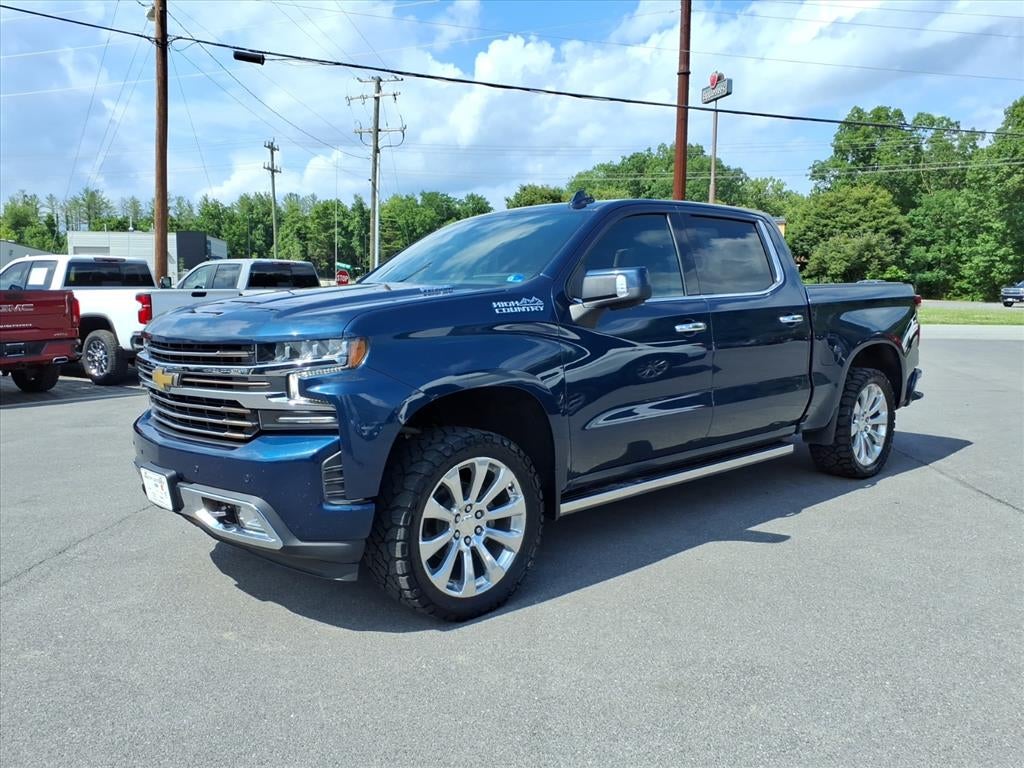 2021 Chevrolet Silverado 1500 High Country
