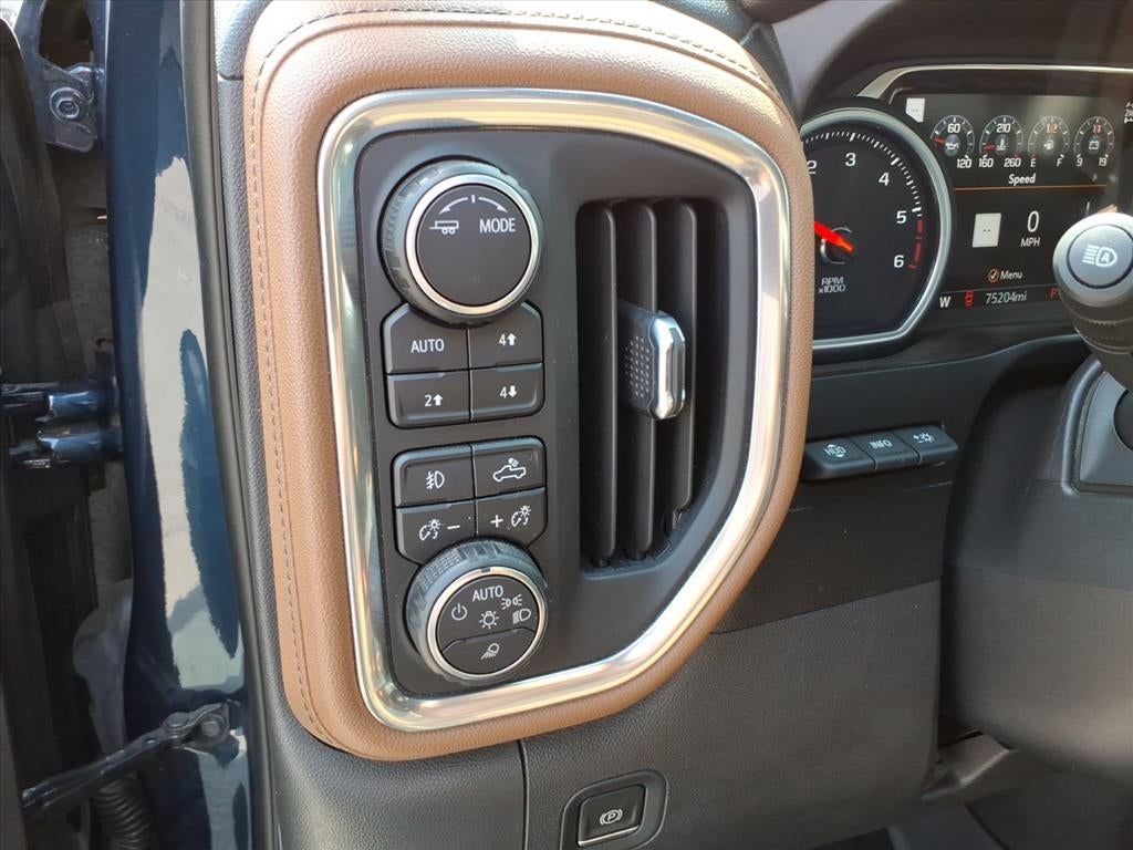 2021 Chevrolet Silverado 1500 High Country