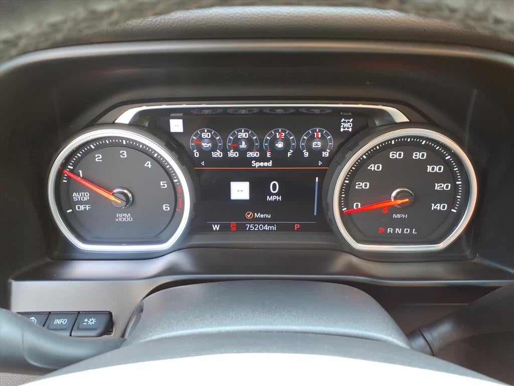 2021 Chevrolet Silverado 1500 High Country