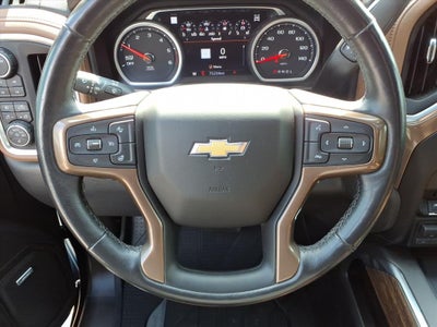 2021 Chevrolet Silverado 1500 High Country
