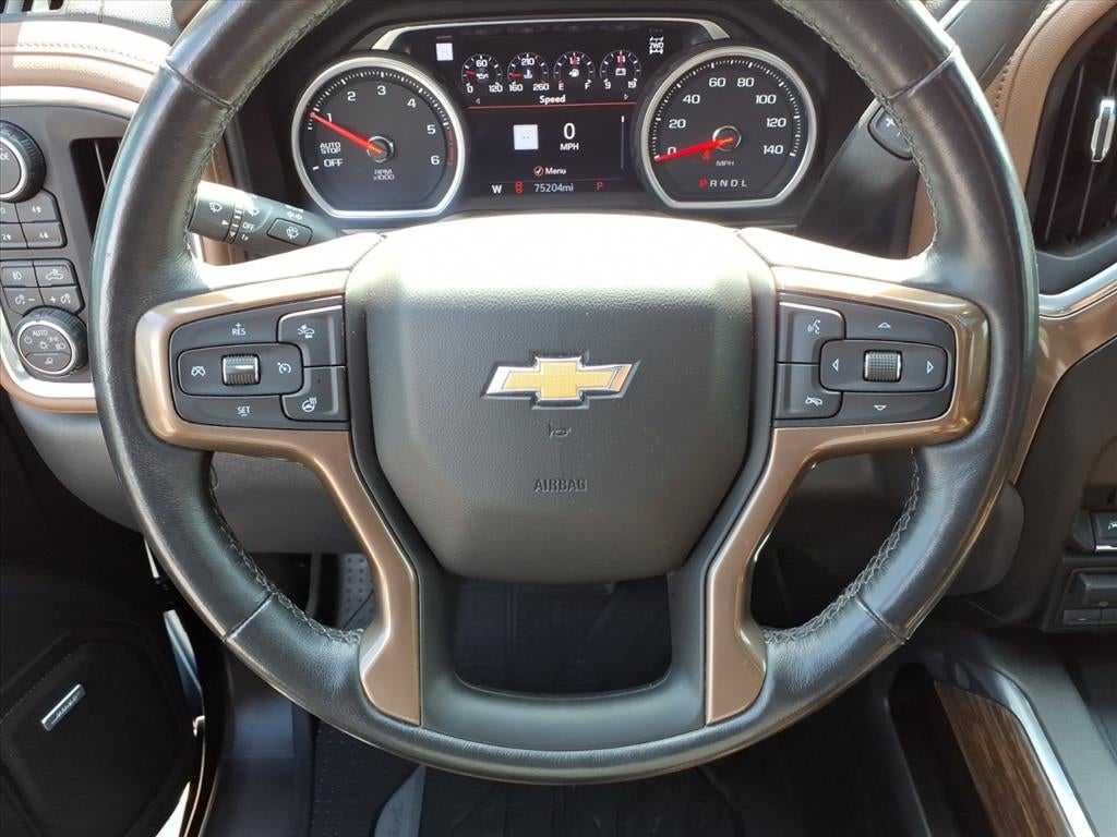 2021 Chevrolet Silverado 1500 High Country