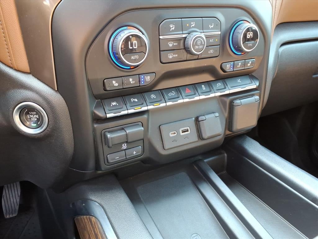 2021 Chevrolet Silverado 1500 High Country
