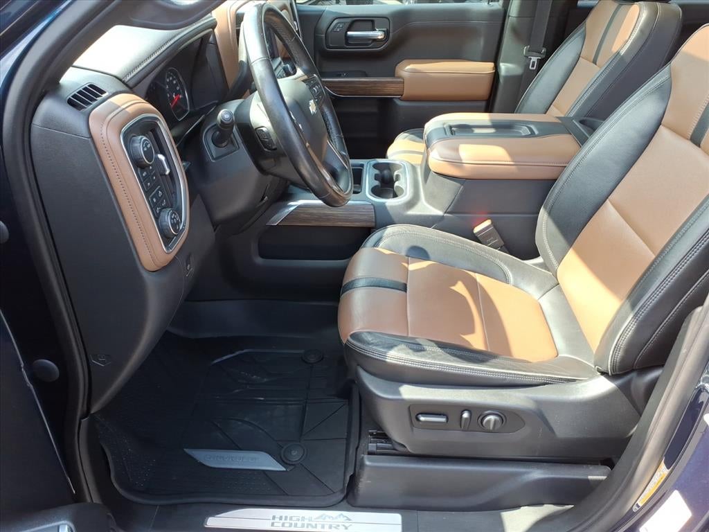2021 Chevrolet Silverado 1500 High Country
