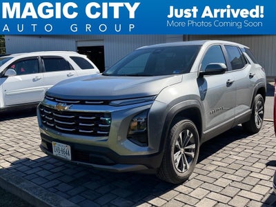 2027 Chevrolet Equinox LT