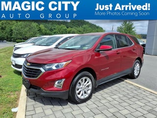 2018 Chevrolet Equinox LT w/1LT
