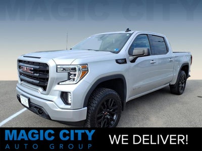 2021 GMC Sierra 1500 Elevation