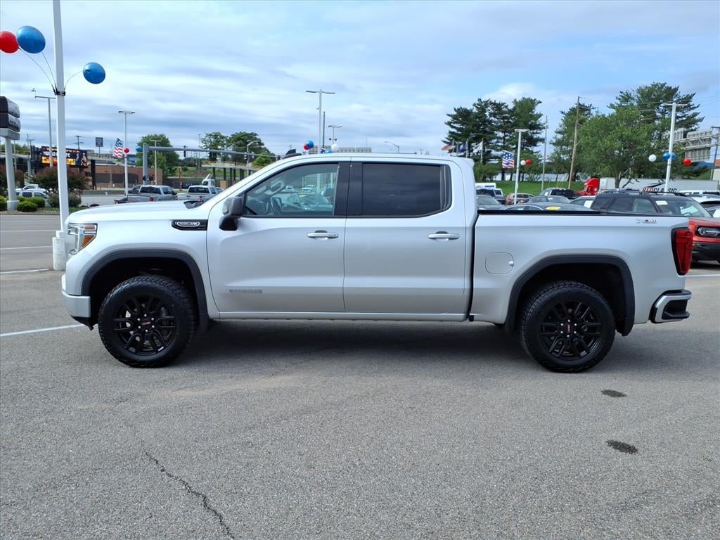 2021 GMC Sierra 1500 Elevation