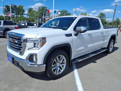 2022 GMC Sierra 1500 Limited SLT