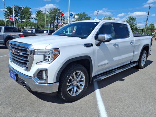 2022 GMC Sierra 1500 Limited SLT