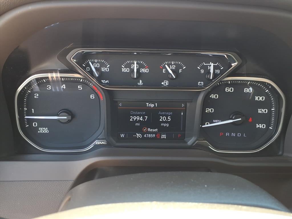 2022 GMC Sierra 1500 Limited SLT
