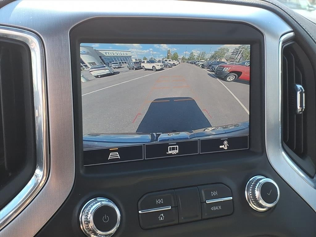 2022 GMC Sierra 1500 Limited SLT