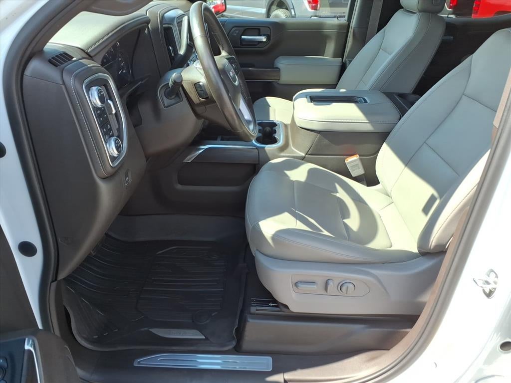 2022 GMC Sierra 1500 Limited SLT