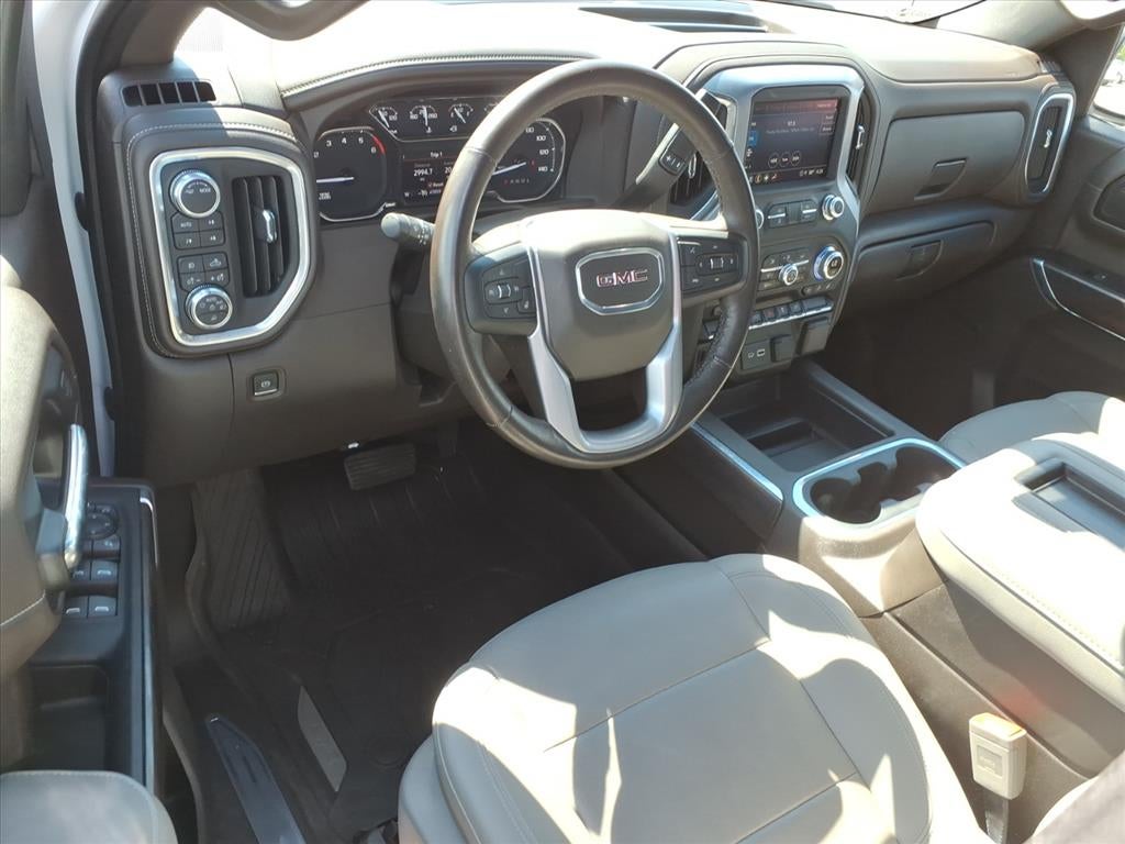 2022 GMC Sierra 1500 Limited SLT