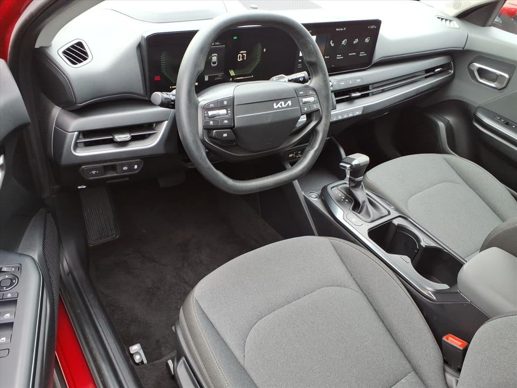 2025 Kia K4 LXS Blue Certified