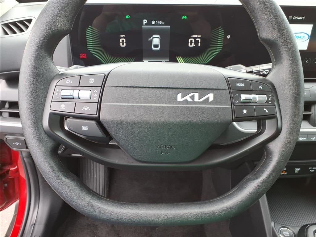 2025 Kia K4 LXS Blue Certified