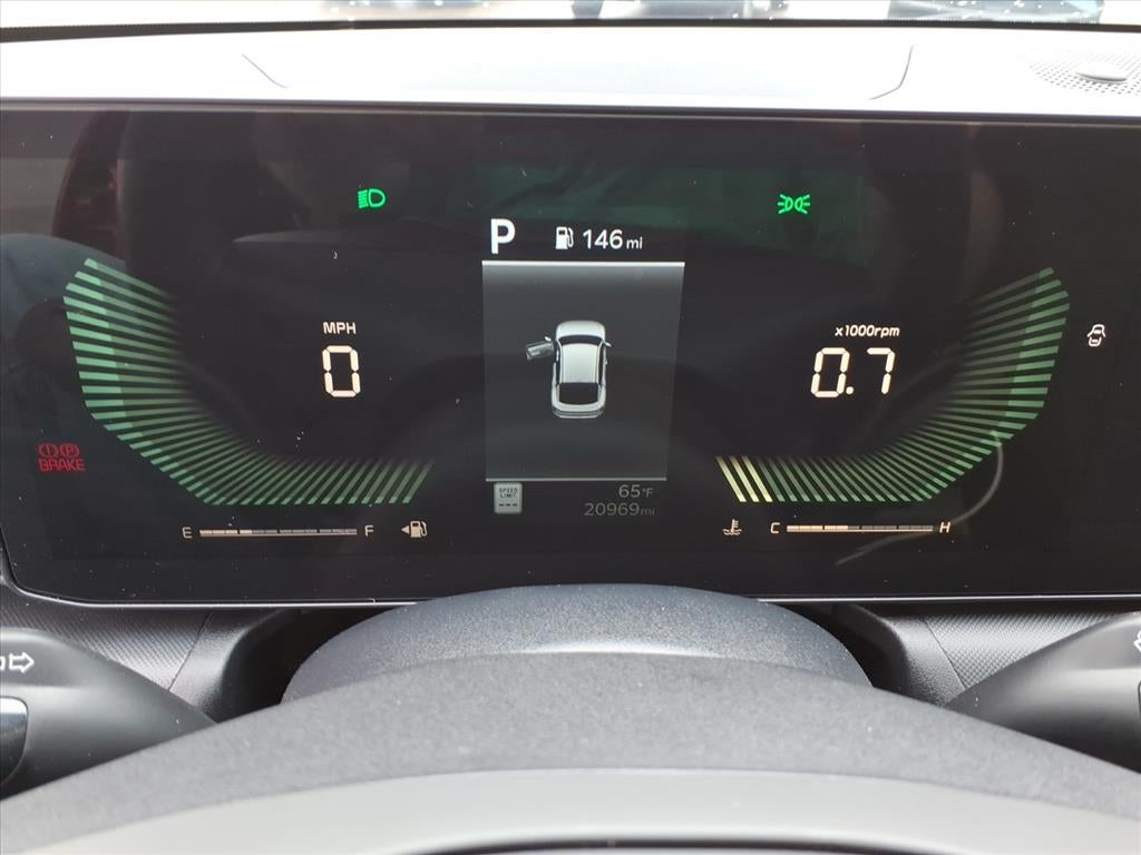 2025 Kia K4 LXS Blue Certified