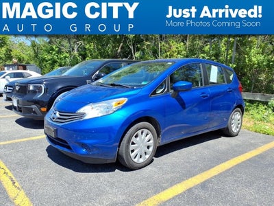 2016 Nissan Versa Note SV