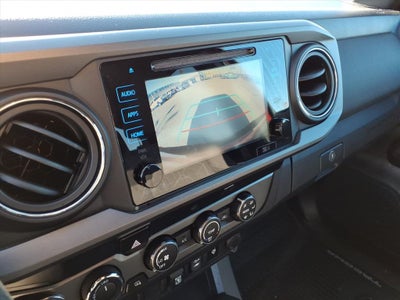 2019 Toyota Tacoma TRD Sport