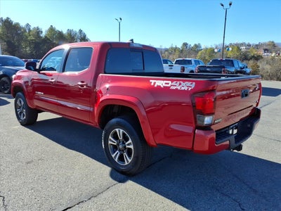 2019 Toyota Tacoma TRD Sport