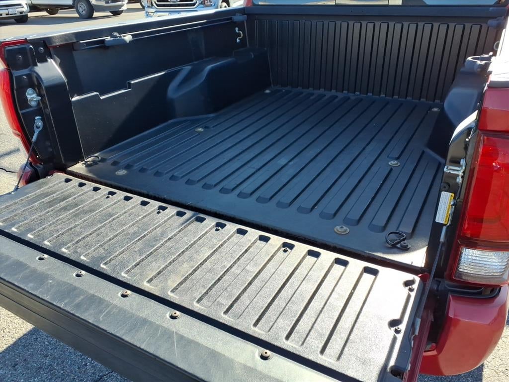 2019 Toyota Tacoma TRD Sport