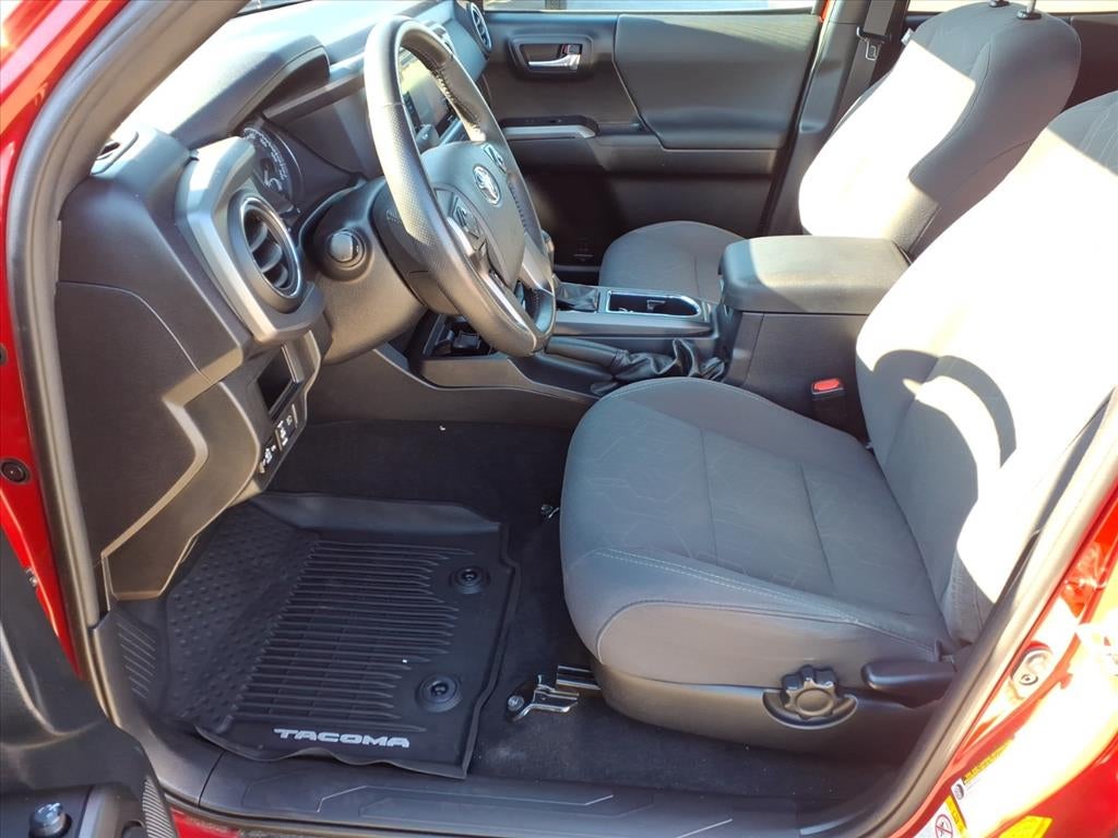 2019 Toyota Tacoma TRD Sport