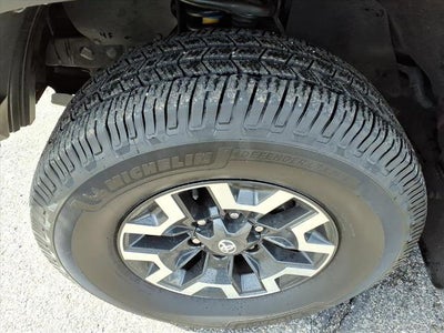 2022 Toyota Tacoma TRD Off Road