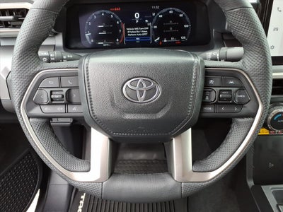 2024 Toyota Tacoma TRD Off Road