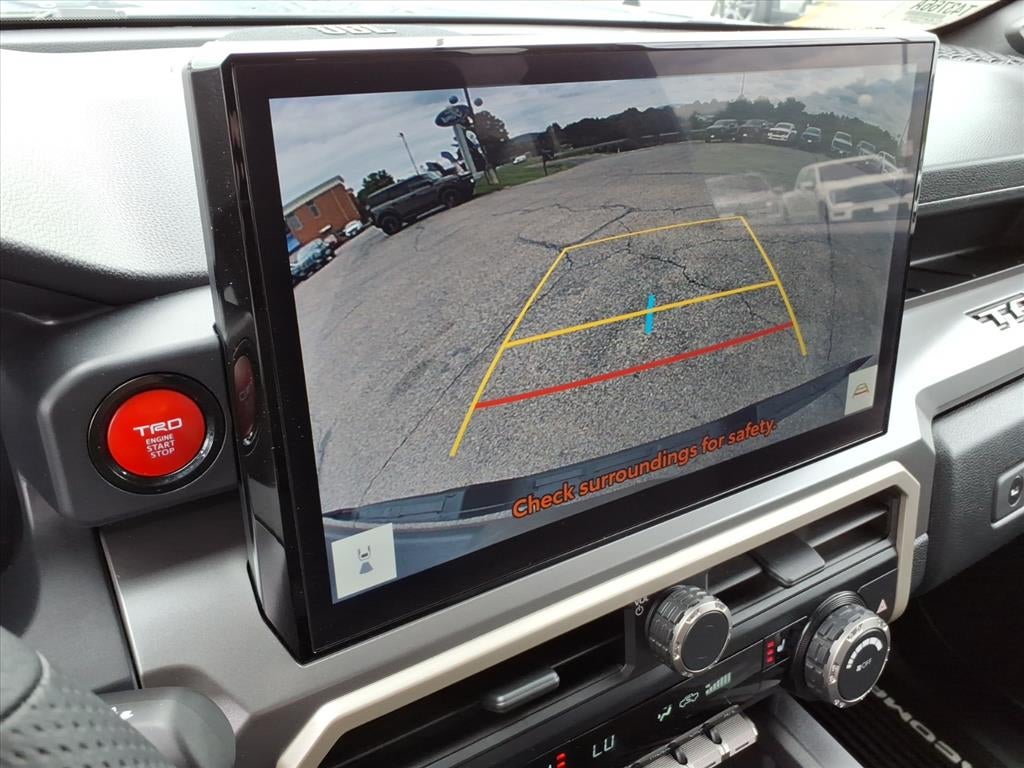 2024 Toyota Tacoma TRD Off Road