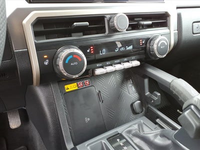 2024 Toyota Tacoma TRD Off Road