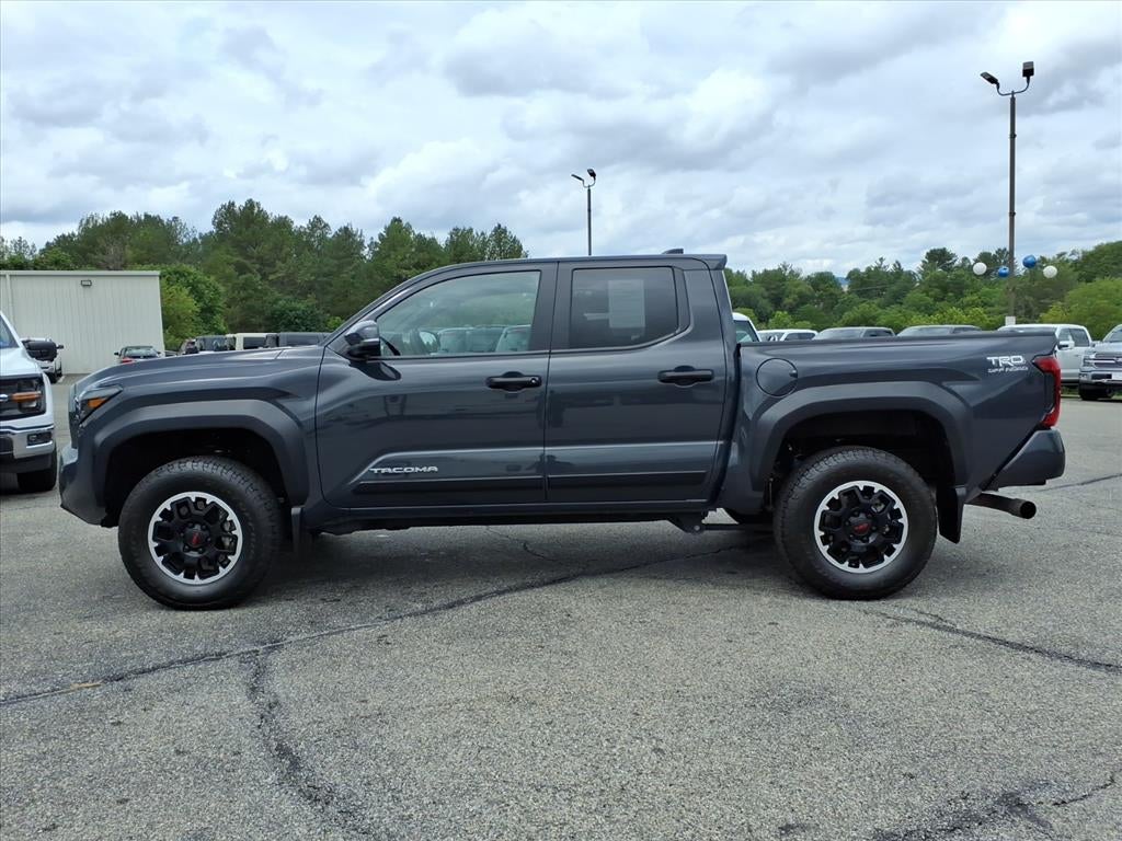 2024 Toyota Tacoma TRD Off Road