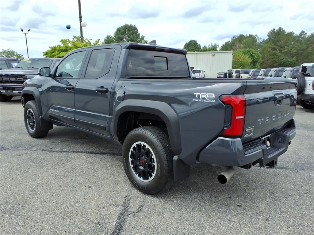 2024 Toyota Tacoma TRD Off Road