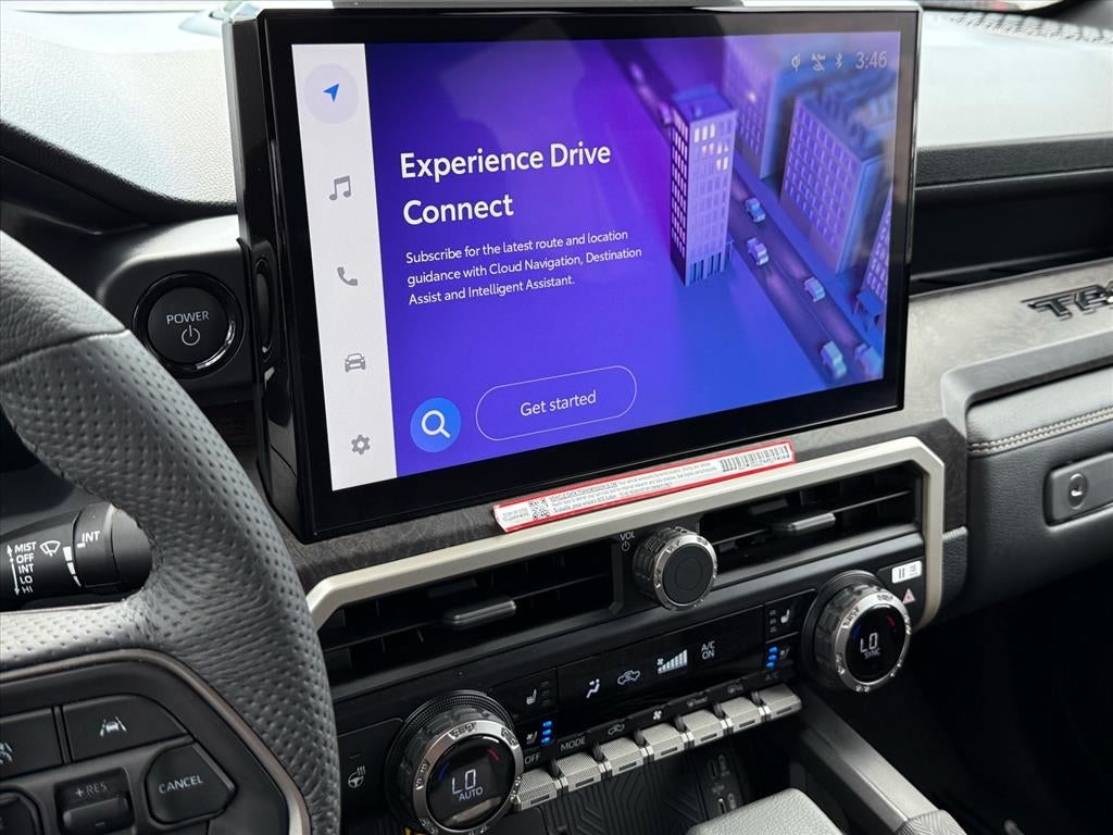 2025 Toyota Tacoma Hybrid LIMITED