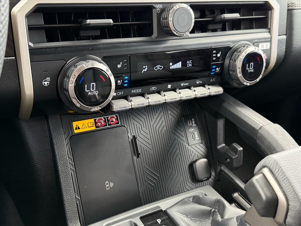 2025 Toyota Tacoma Hybrid LIMITED