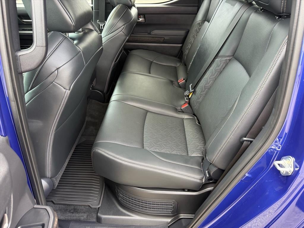 2025 Toyota Tacoma Hybrid LIMITED