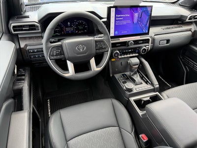 2025 Toyota Tacoma Hybrid LIMITED
