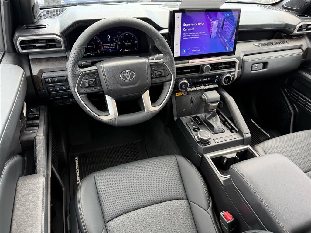2025 Toyota Tacoma Hybrid LIMITED