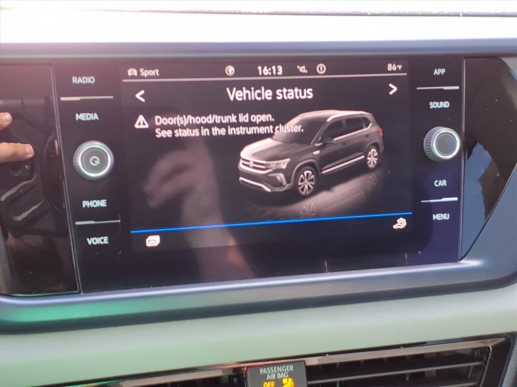 2022 Volkswagen Taos 1.5T SE