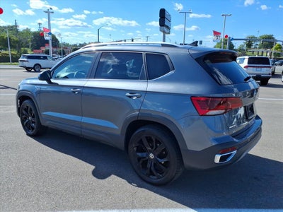 2022 Volkswagen Taos 1.5T SE