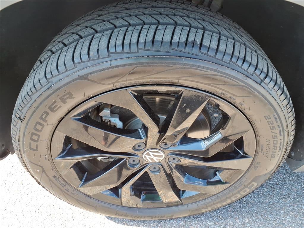 2022 Volkswagen Taos 1.5T SE