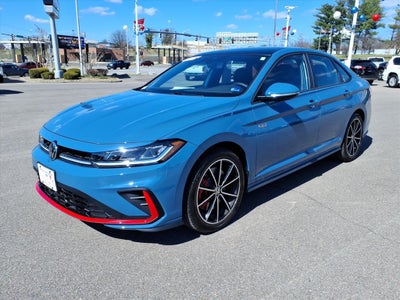 2026 Volkswagen Jetta GLI 2.0T Autobahn
