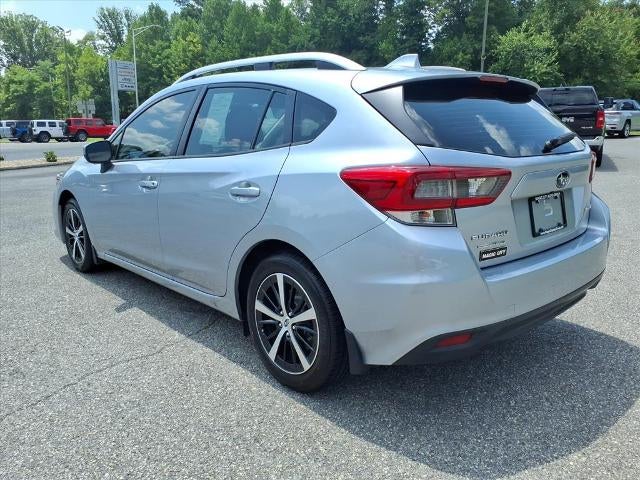 2022 Subaru Impreza Premium