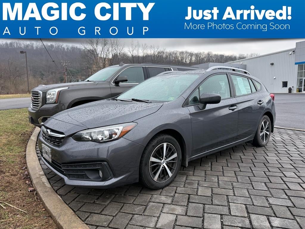 2022 Subaru Impreza Premium