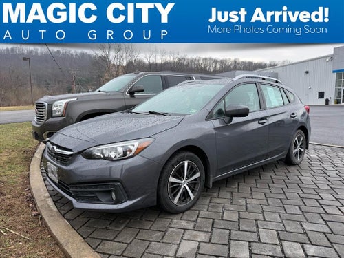 2022 Subaru Impreza Premium