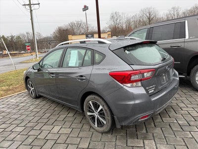 2022 Subaru Impreza Premium