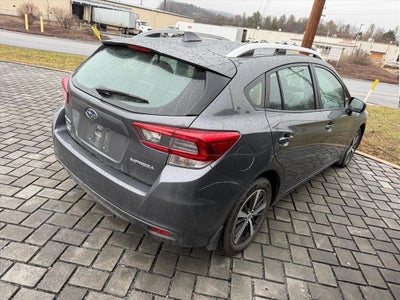 2022 Subaru Impreza Premium