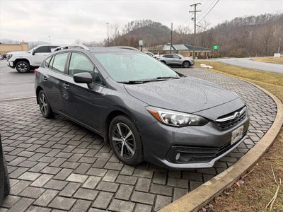 2022 Subaru Impreza Premium