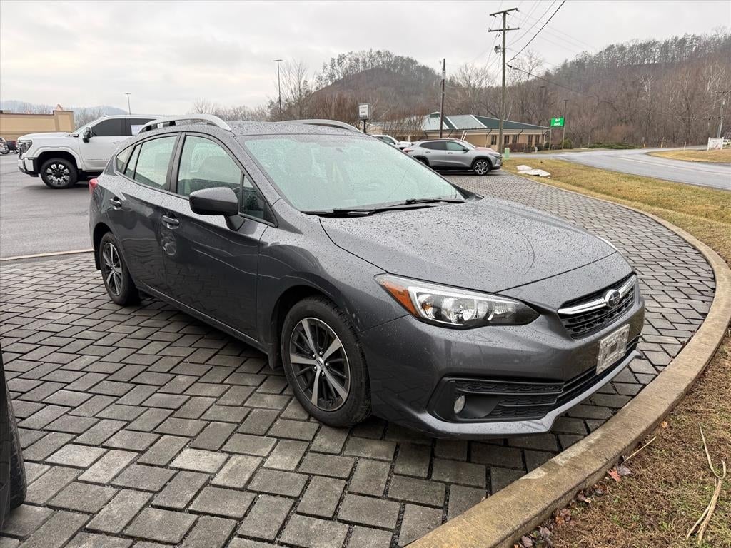 2022 Subaru Impreza Premium